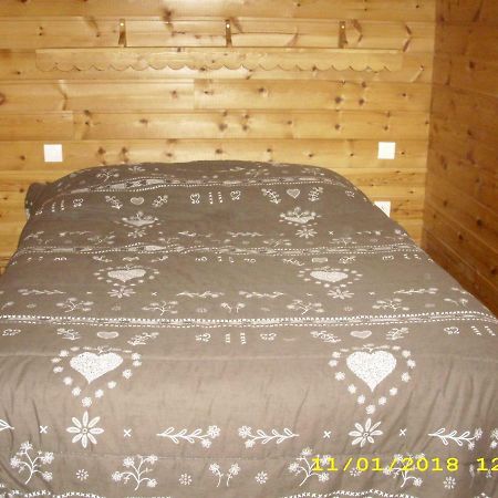 Le Pin Cembro Apartman Les Orres Kültér fotó