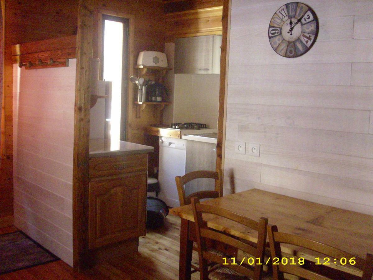 Le Pin Cembro Apartman Les Orres Kültér fotó