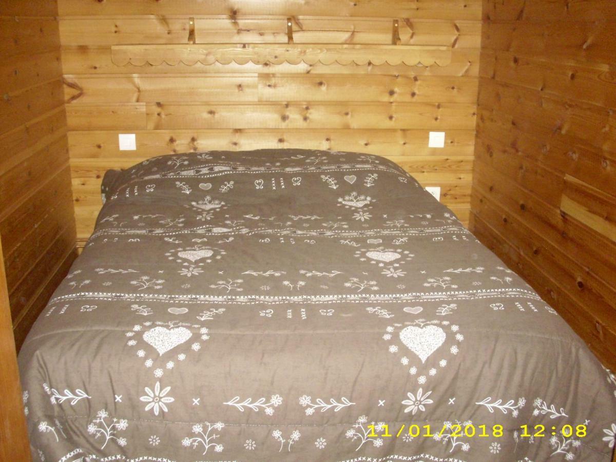 Le Pin Cembro Apartman Les Orres Kültér fotó