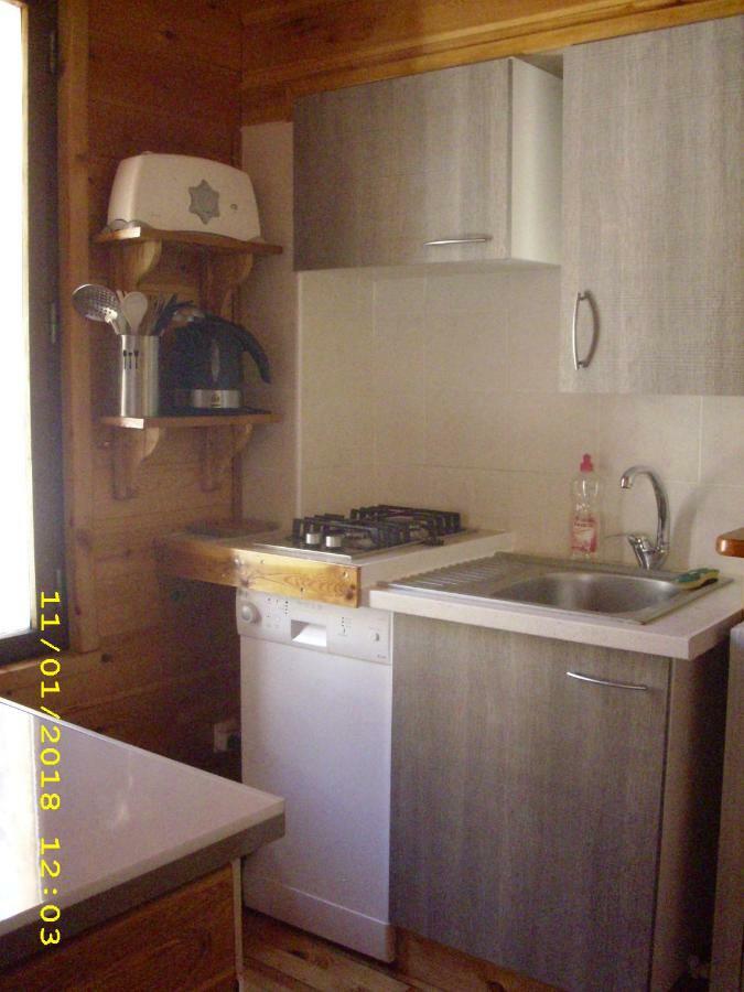 Le Pin Cembro Apartman Les Orres Kültér fotó